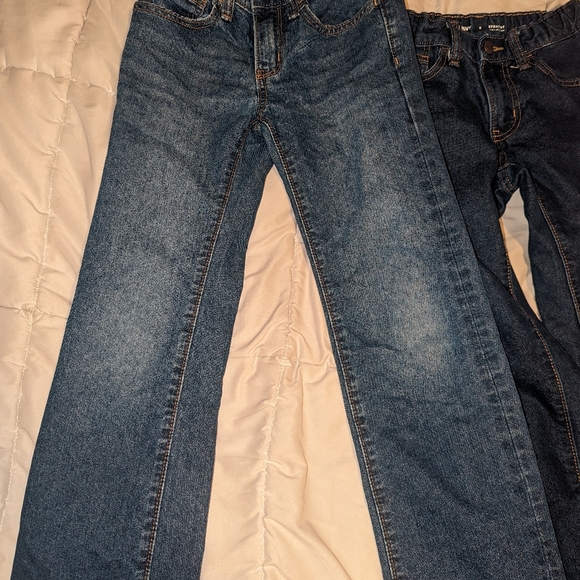 Old Navy boy's jeans size 8 - Picture 7 of 16